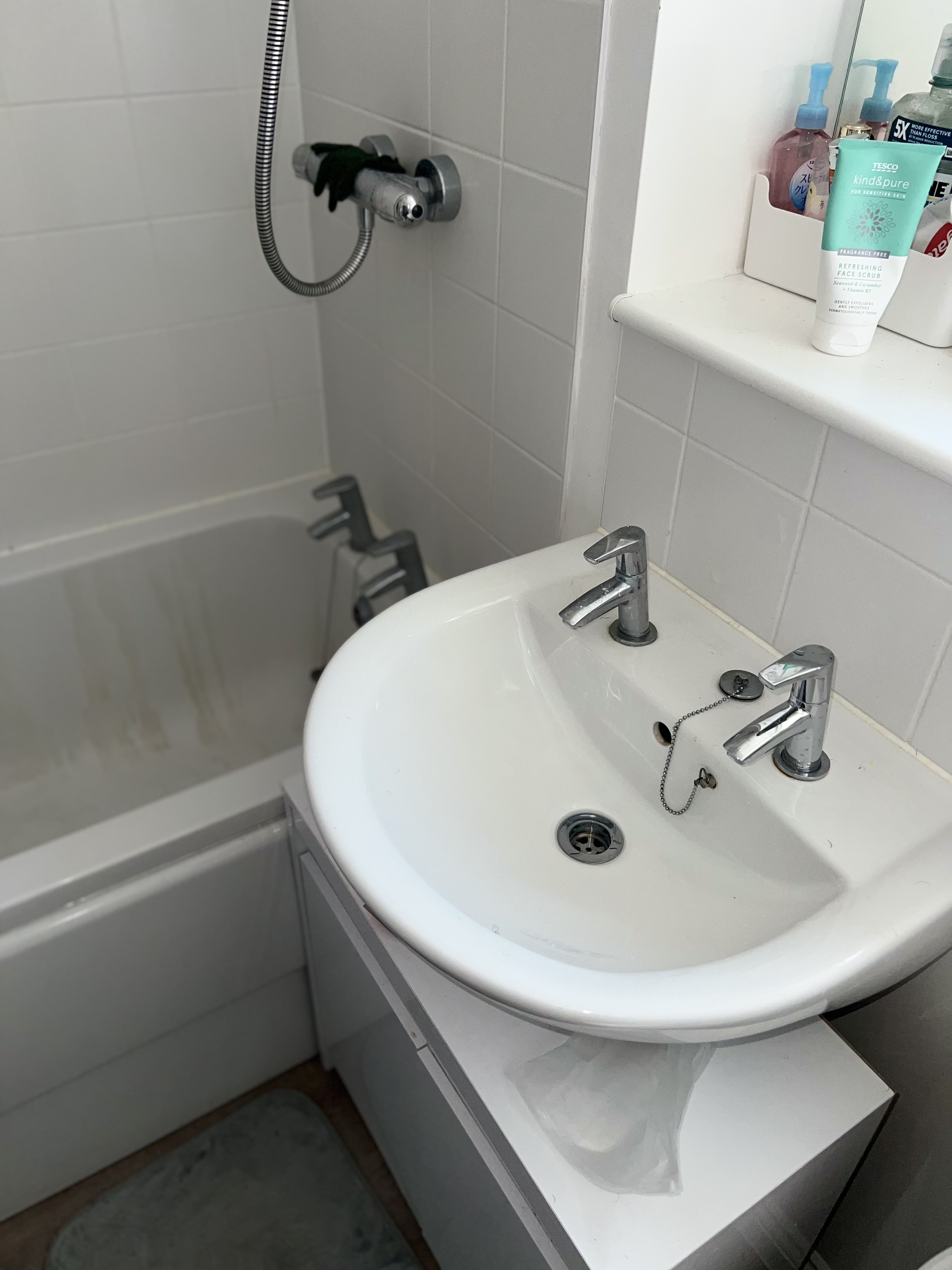 Sink before